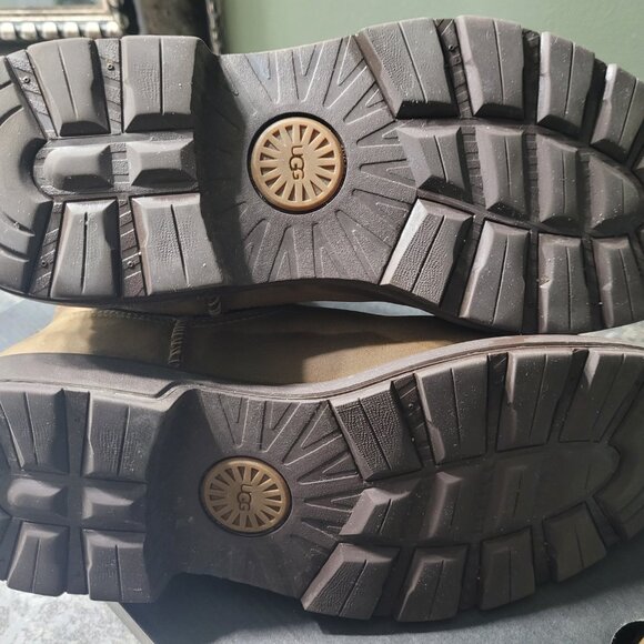 Men's Leather UGG Biltmore Chelsea Boots - Size 9 - Picture 5 of 7